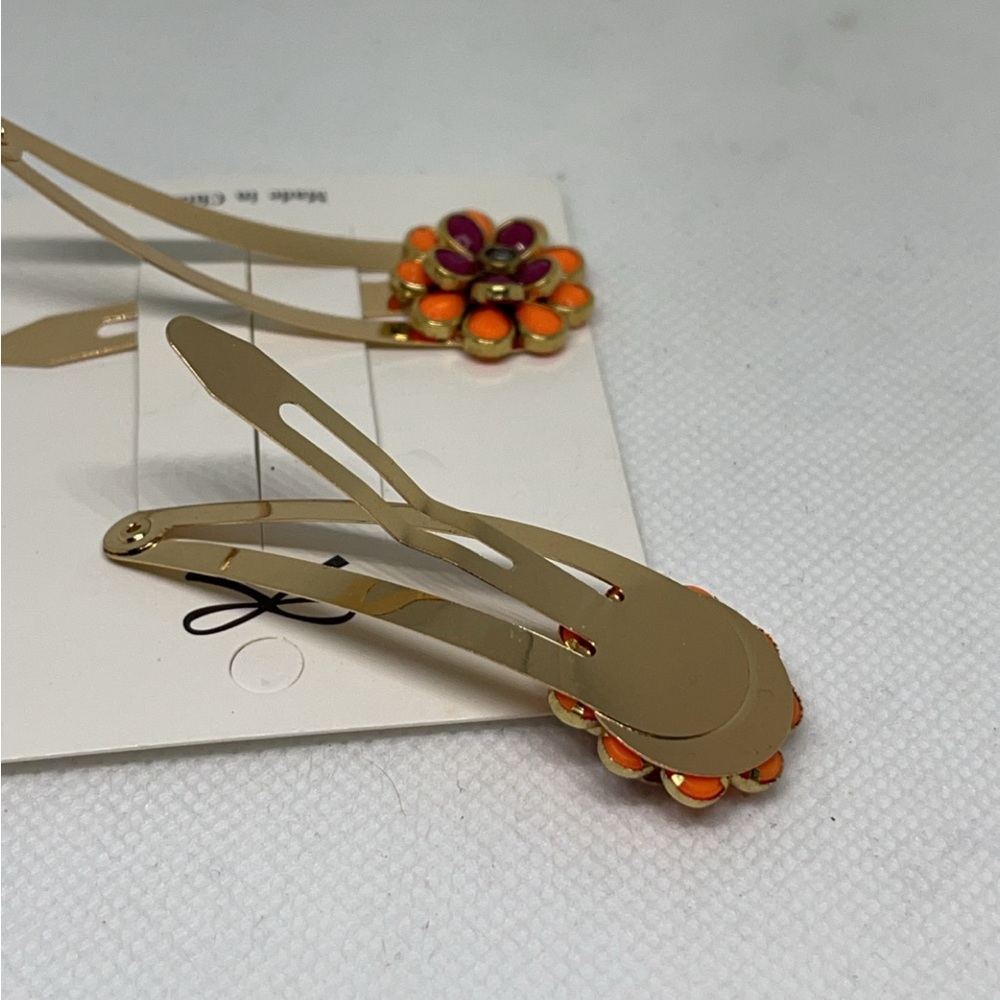 Handmade Hair Clips